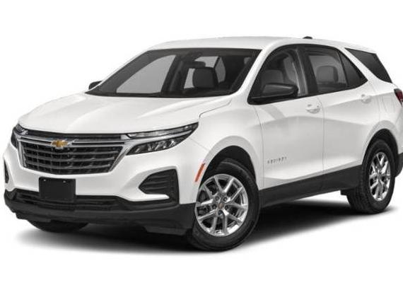 CHEVROLET EQUINOX 2022 3GNAXMEV5NS201671 image