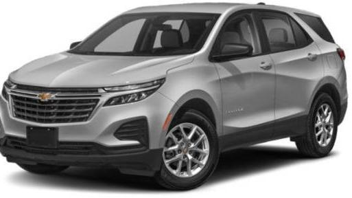 CHEVROLET EQUINOX 2022 3GNAXKEV6NL117440 image