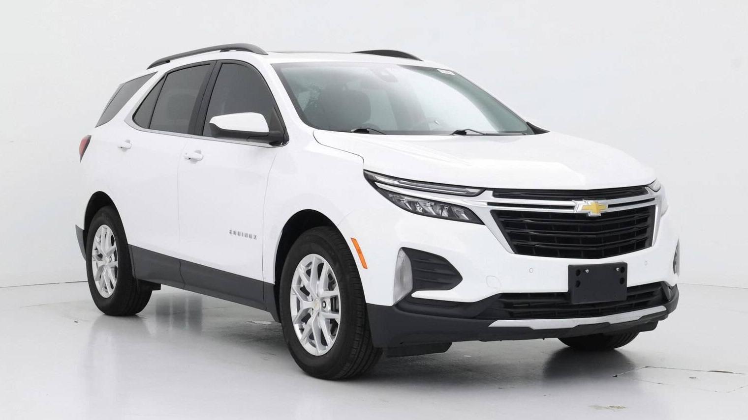 CHEVROLET EQUINOX 2022 3GNAXKEV9NL170732 image