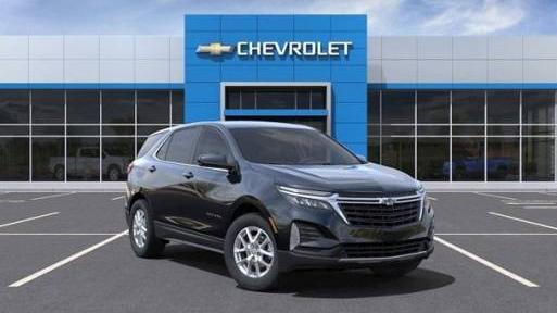 CHEVROLET EQUINOX 2022 3GNAXKEV0NL246113 image