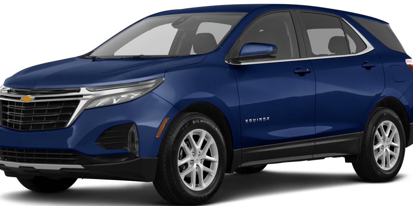 CHEVROLET EQUINOX 2022 3GNAXKEV1NS212610 image