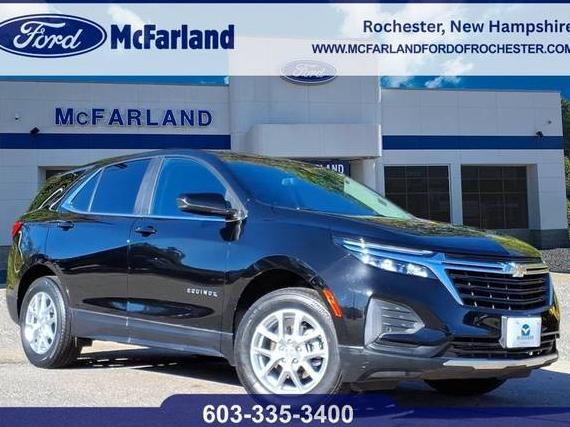 CHEVROLET EQUINOX 2022 3GNAXUEV7NL266922 image CHEVROLET EQUINOX 2022 3GNAXUEV7NL266922 image