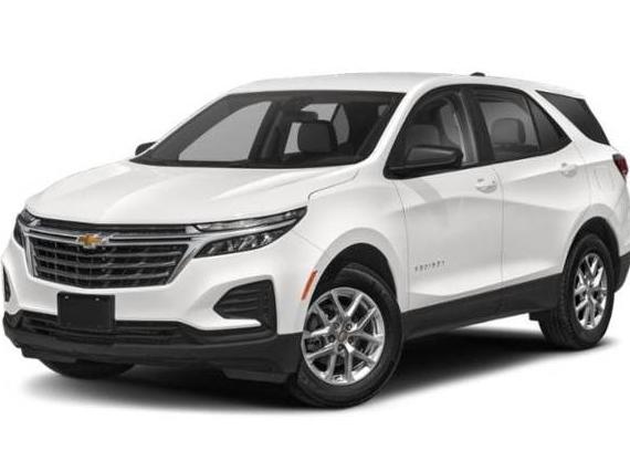 CHEVROLET EQUINOX 2022 3GNAXKEV1NL304827 image