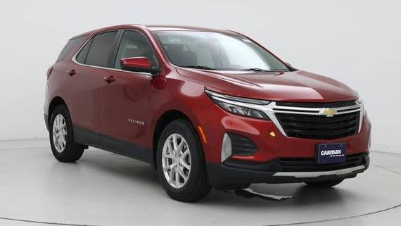 CHEVROLET EQUINOX 2022 3GNAXKEV0NL162678 image