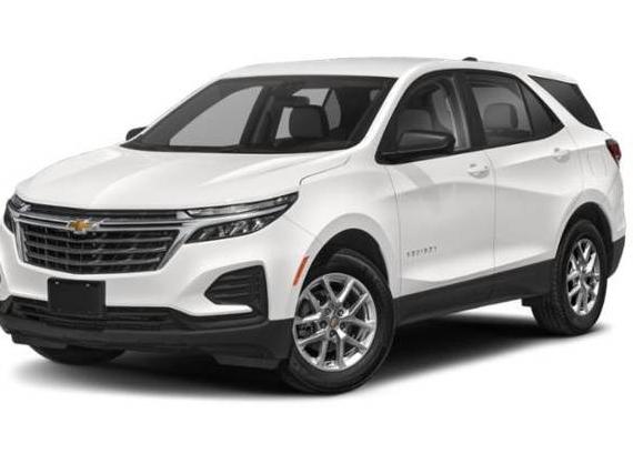 CHEVROLET EQUINOX 2022 3GNAXKEV8NL121277 image