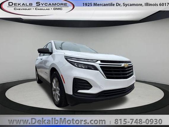 CHEVROLET EQUINOX 2022 3GNAXHEV0NS204310 image CHEVROLET EQUINOX 2022 3GNAXHEV0NS204310 image