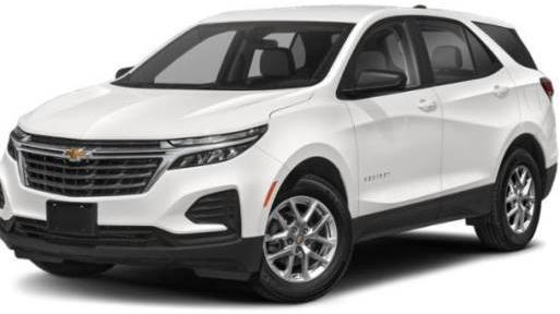 CHEVROLET EQUINOX 2022 3GNAXKEV0NL288698 image