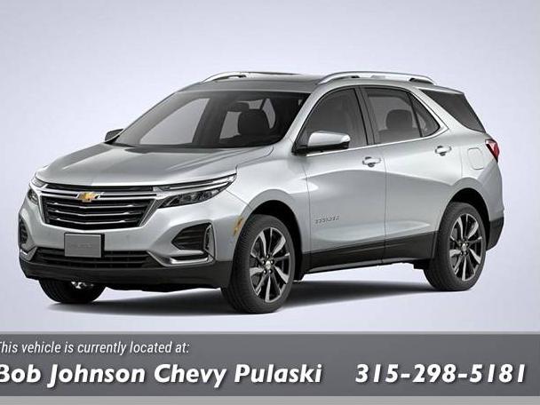 CHEVROLET EQUINOX 2022 3GNAXUEV2NL101246 image