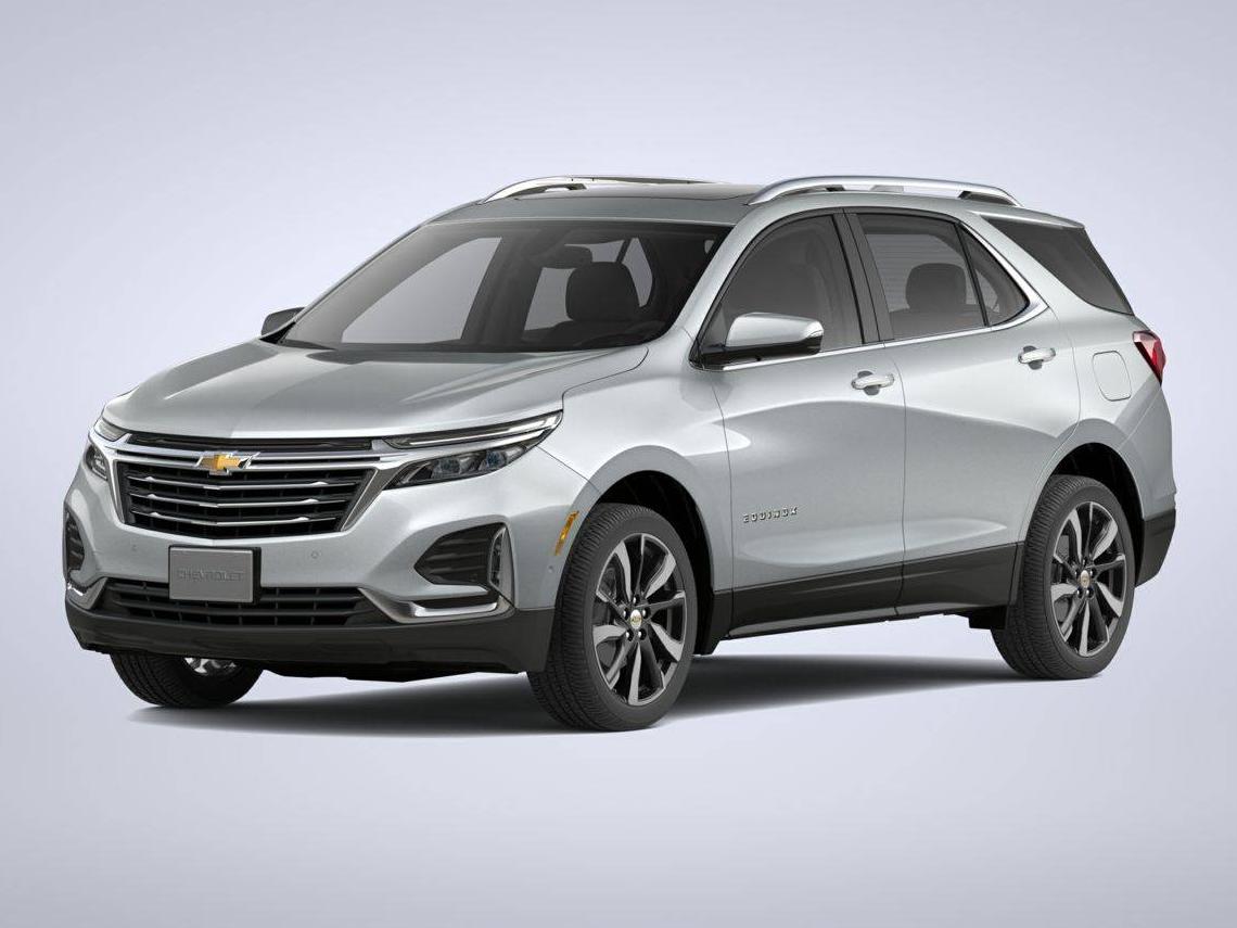 CHEVROLET EQUINOX 2022 3GNAXKEV1NL161958 image