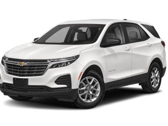 CHEVROLET EQUINOX 2022 3GNAXMEV5NS165979 image