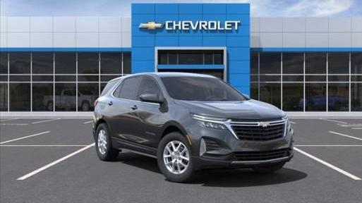 CHEVROLET EQUINOX 2022 3GNAXUEV3NS223426 image