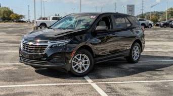 CHEVROLET EQUINOX 2022 2GNAXSEV5N6113366 image