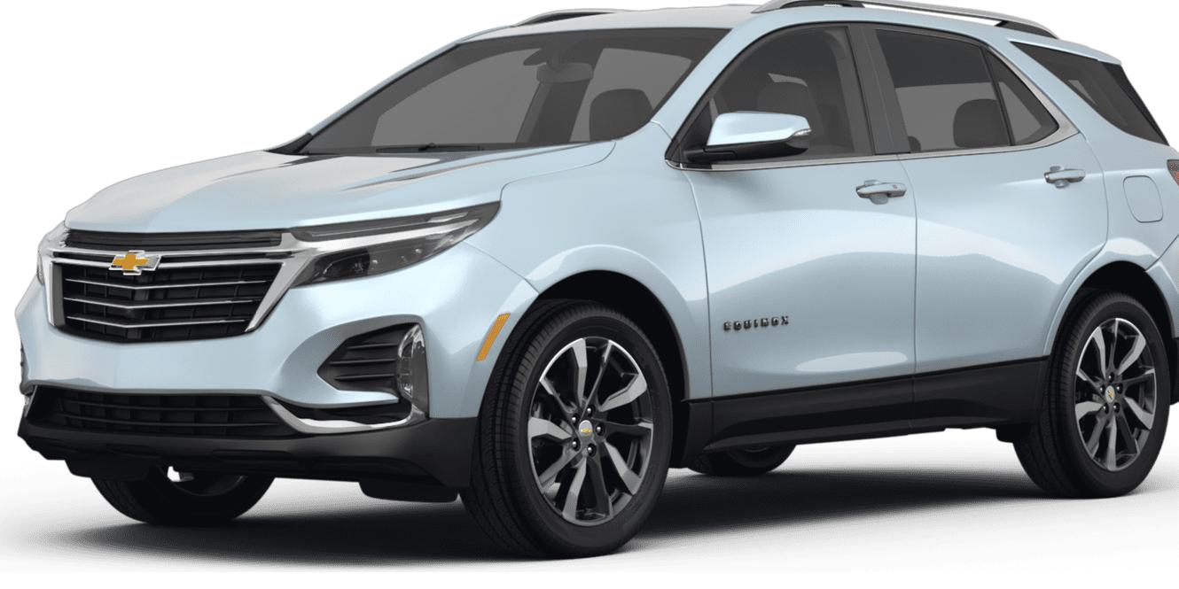 CHEVROLET EQUINOX 2022 3GNAXNEVXNS182704 image