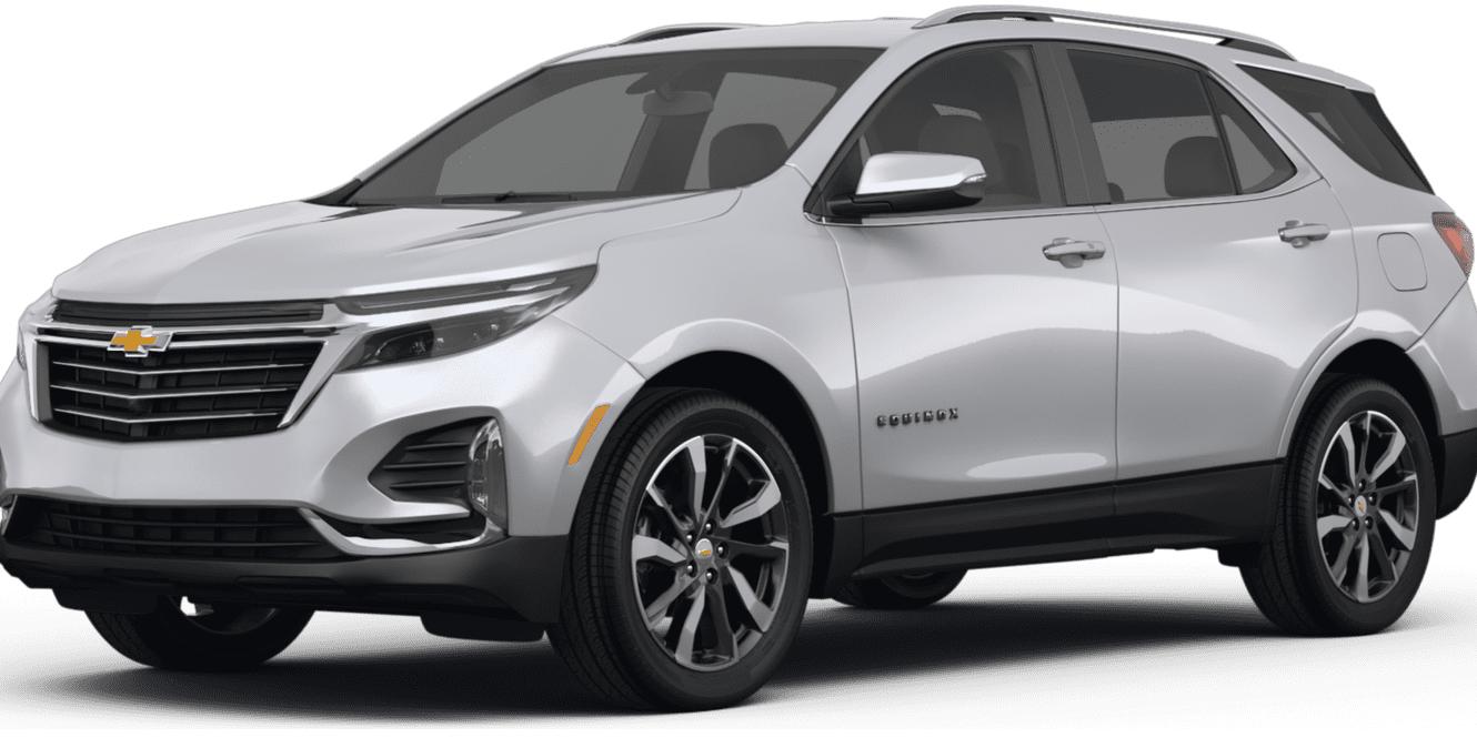 CHEVROLET EQUINOX 2022 3GNAXXEVXNS114737 image