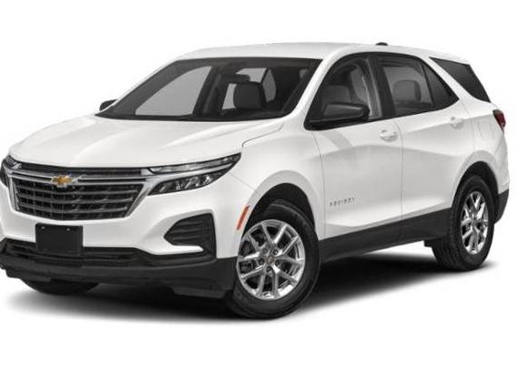 CHEVROLET EQUINOX 2022 3GNAXUEV2NL216073 image