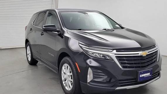 CHEVROLET EQUINOX 2022 3GNAXKEV2NL260921 image CHEVROLET EQUINOX 2022 3GNAXKEV2NL260921 image
