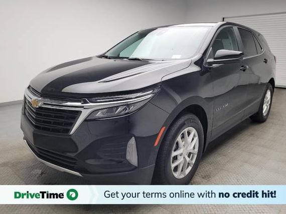 CHEVROLET EQUINOX 2022 3GNAXKEV3NL235140 image