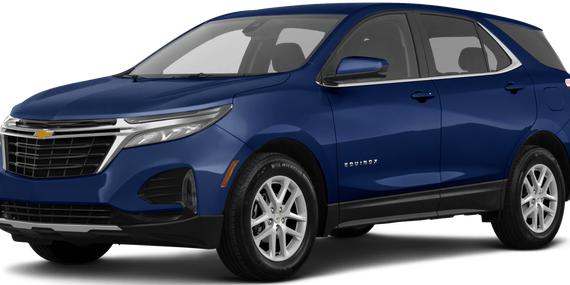 CHEVROLET EQUINOX 2022 3GNAXKEVXNL267471 image