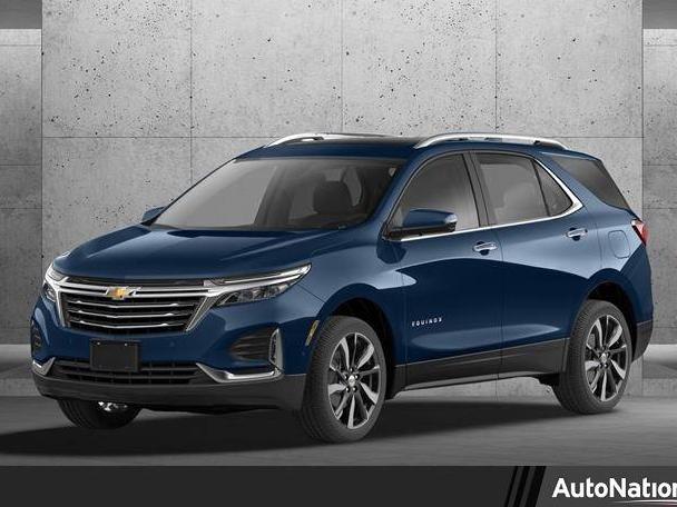 CHEVROLET EQUINOX 2022 3GNAXHEV5NS215657 image