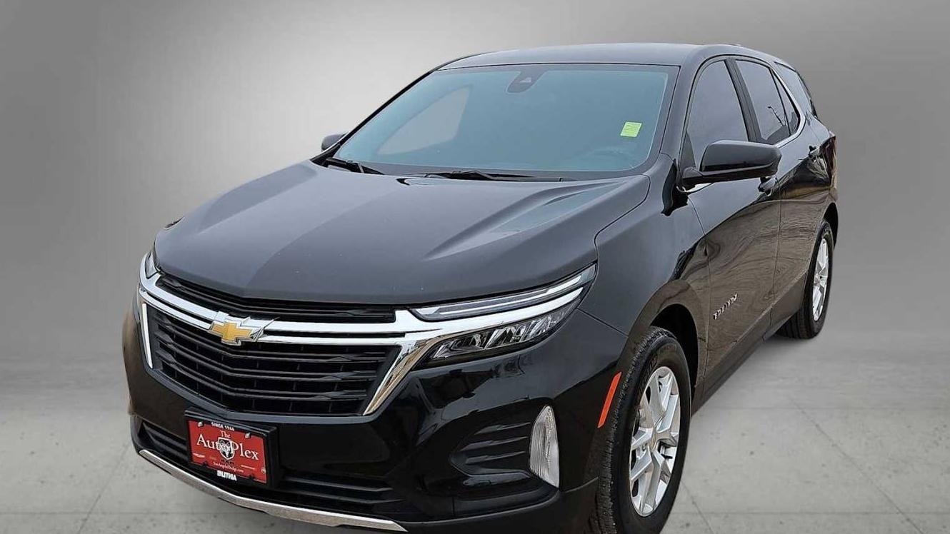 CHEVROLET EQUINOX 2022 3GNAXKEV8NL211755 image