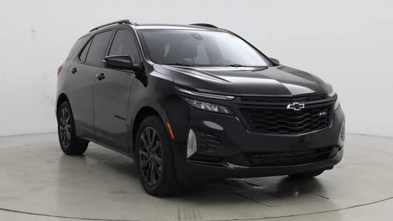 CHEVROLET EQUINOX 2022 2GNAXMEV2N6151133 image