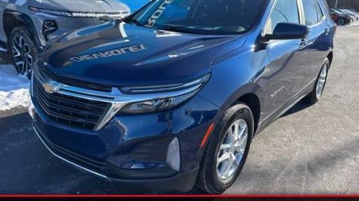 CHEVROLET EQUINOX 2022 2GNAXKEV9N6120207 image