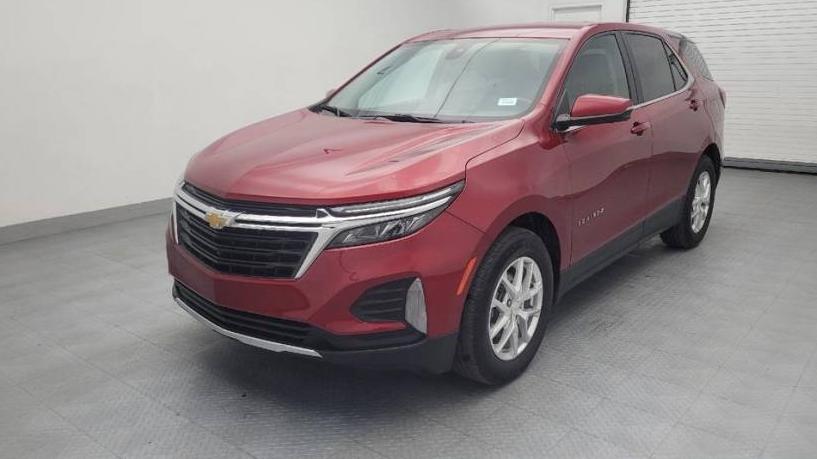 CHEVROLET EQUINOX 2022 3GNAXKEV2NL212187 image