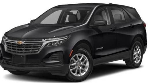 CHEVROLET EQUINOX 2022 3GNAXUEV2NL122386 image