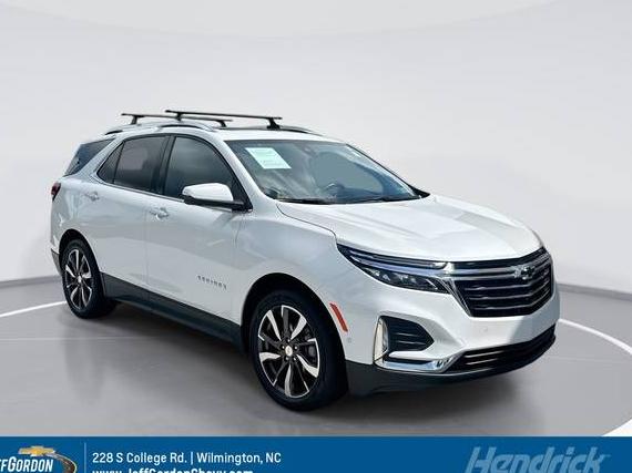 CHEVROLET EQUINOX 2022 3GNAXXEV3NS204456 image