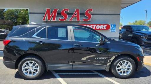 CHEVROLET EQUINOX 2022 2GNAXTEV1N6110342 image