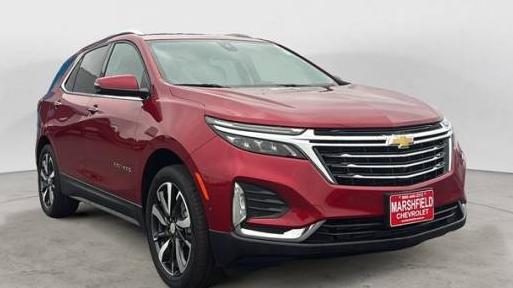 CHEVROLET EQUINOX 2022 3GNAXXEV6NS152806 image