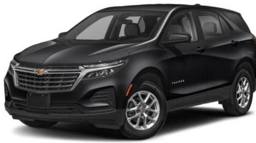 CHEVROLET EQUINOX 2022 3GNAXJEV9NL134257 image