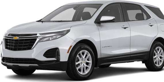 CHEVROLET EQUINOX 2022 3GNAXSEV6NS174632 image