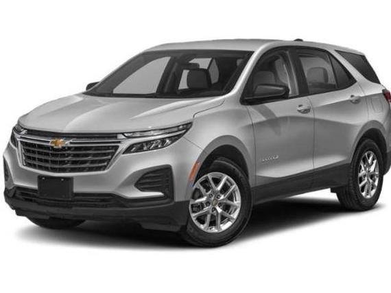 CHEVROLET EQUINOX 2022 3GNAXHEVXNS110760 image