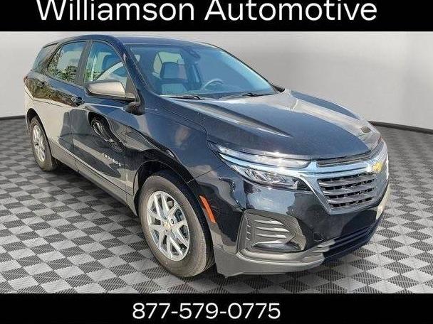 CHEVROLET EQUINOX 2022 2GNAXHEV6N6145486 image