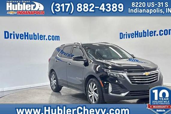 CHEVROLET EQUINOX 2022 2GNAXNEV5N6114003 image