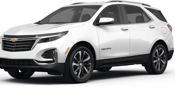 CHEVROLET EQUINOX 2022 3GNAXXEV7NS197401 image