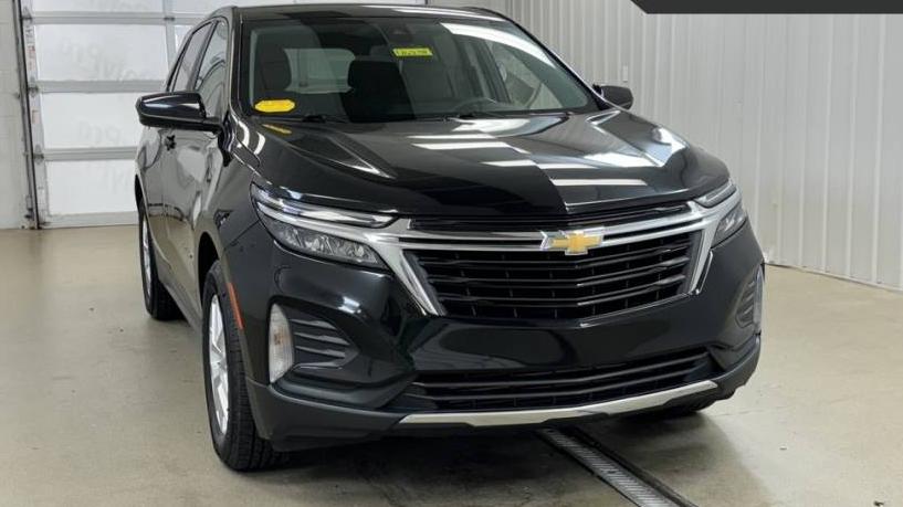 CHEVROLET EQUINOX 2022 3GNAXKEV0NL119295 image