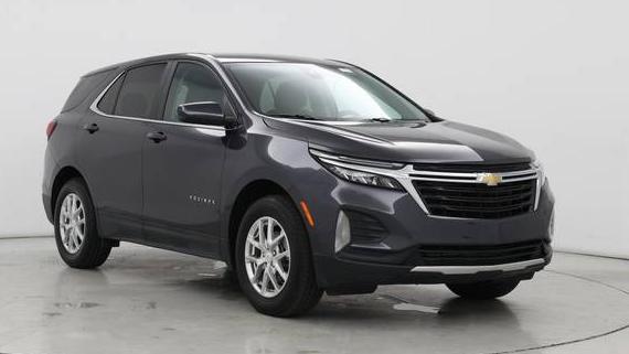 CHEVROLET EQUINOX 2022 3GNAXUEV7NS182962 image