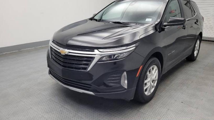 CHEVROLET EQUINOX 2022 3GNAXKEV0NL151423 image