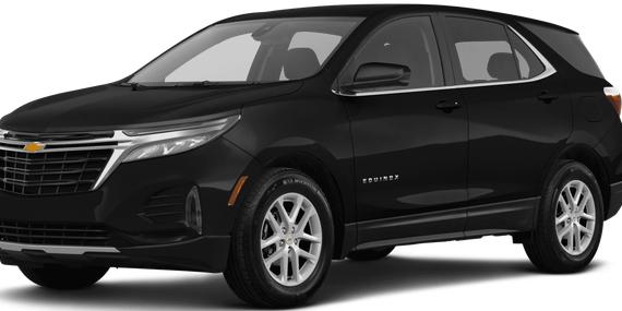CHEVROLET EQUINOX 2022 3GNAXUEVXNL273511 image