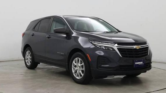 CHEVROLET EQUINOX 2022 3GNAXHEV4NS167911 image
