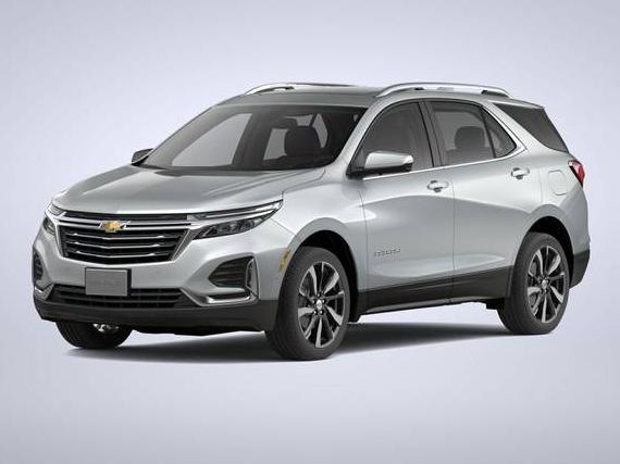 CHEVROLET EQUINOX 2022 3GNAXKEV1NL249778 image