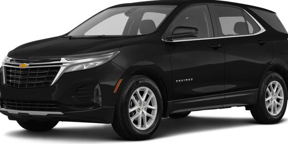 CHEVROLET EQUINOX 2022 3GNAXKEV6NL272795 image
