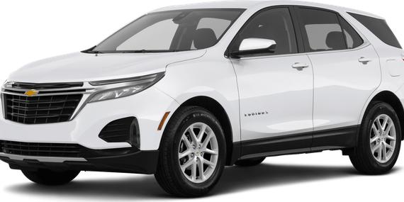 CHEVROLET EQUINOX 2022 3GNAXUEV9NL277906 image