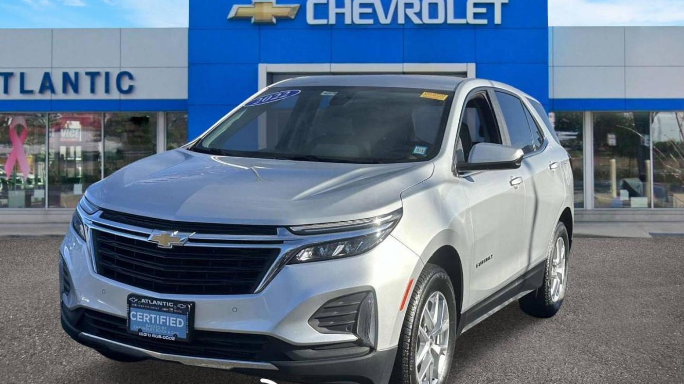 CHEVROLET EQUINOX 2022 2GNAXUEV8N6105970 image