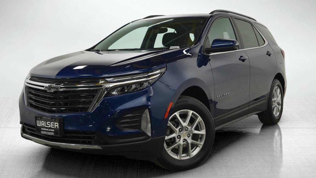 CHEVROLET EQUINOX 2022 3GNAXUEV7NL272977 image