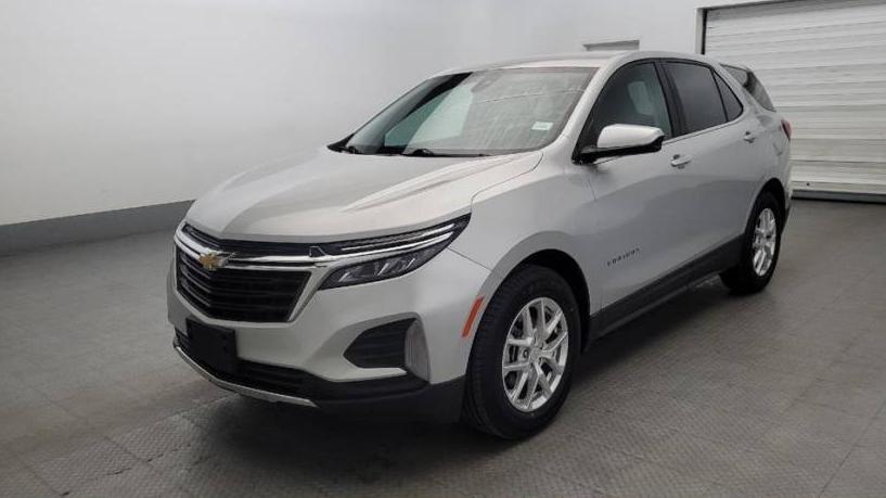 CHEVROLET EQUINOX 2022 3GNAXKEV5NL156066 image