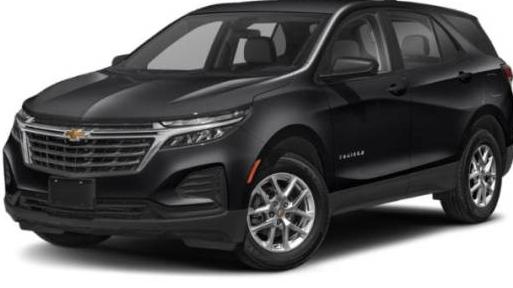 CHEVROLET EQUINOX 2022 3GNAXUEV6NL146531 image