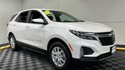 CHEVROLET EQUINOX 2022 3GNAXUEV4NL126178 image